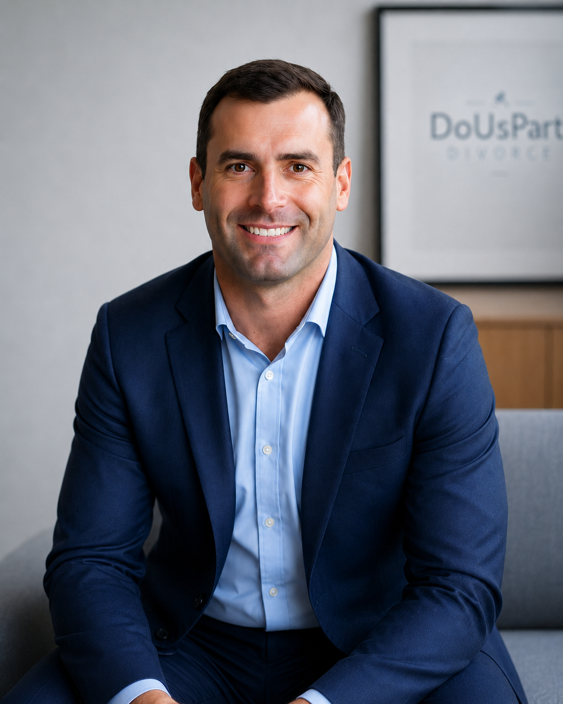 Attorney Lyndon Scheveck, founder of DoUsPart Divorce – licensed Montana family law attorney