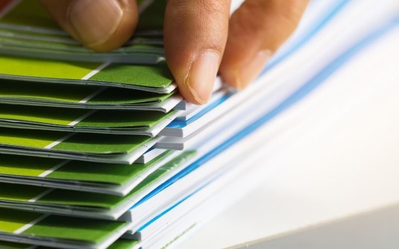 Using court DIY forms to prepare a divorce filing