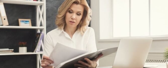 Reviewing options for completing a divorce filing