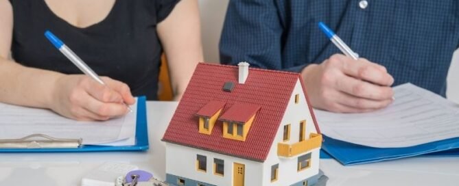 Couples decide how to distribute assets and debts