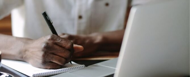 Questions are provided in a guided online form